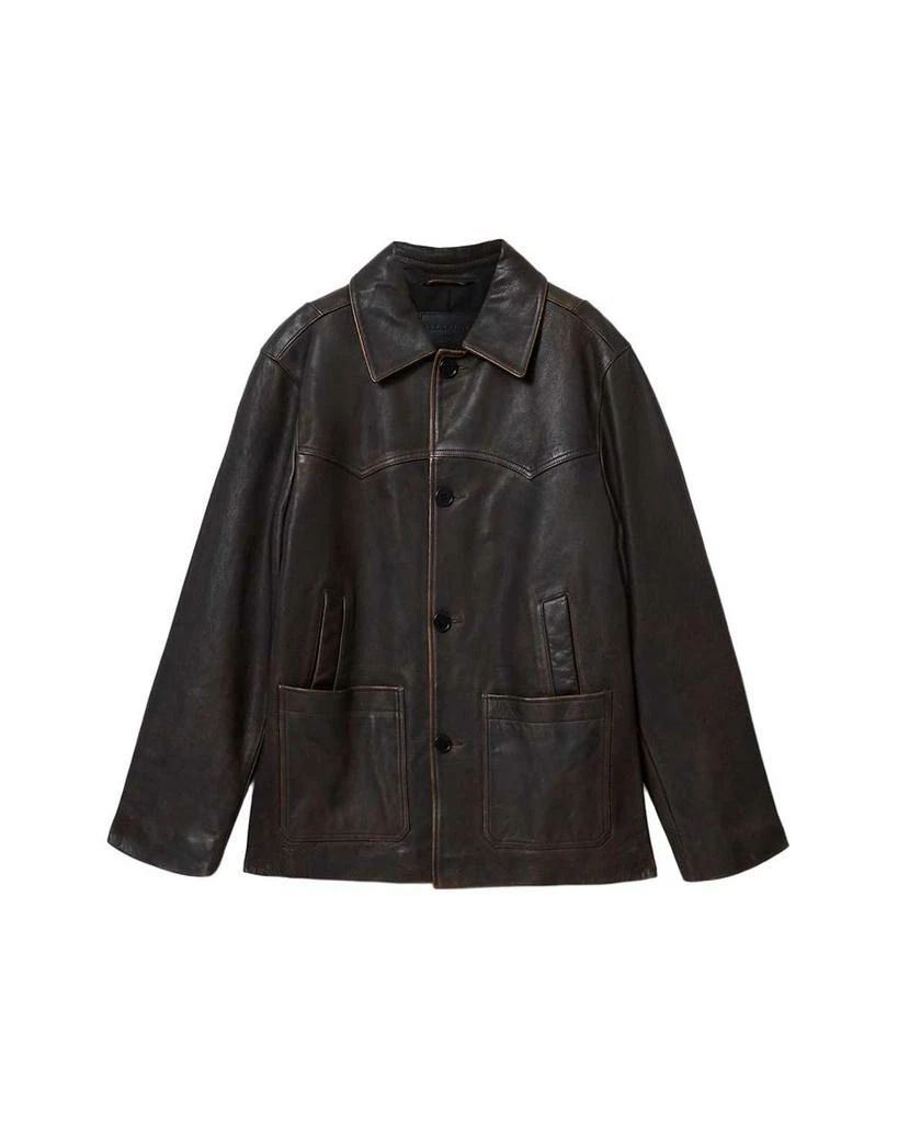 ALL SAINTS Hartwell Coat 9
