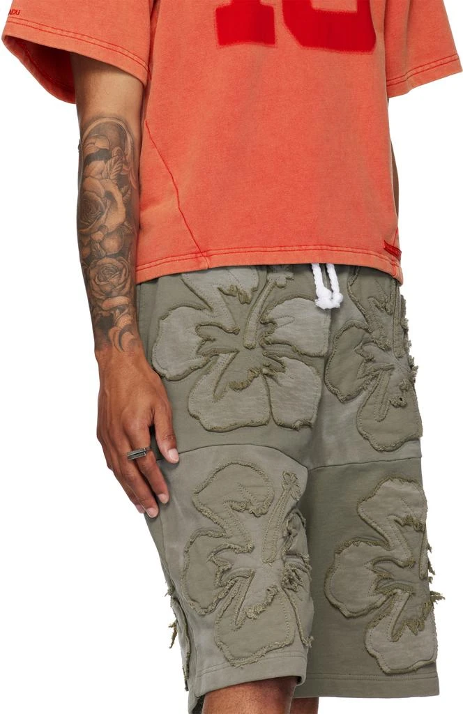 Title of Work Double Bar Ruby Ring 2