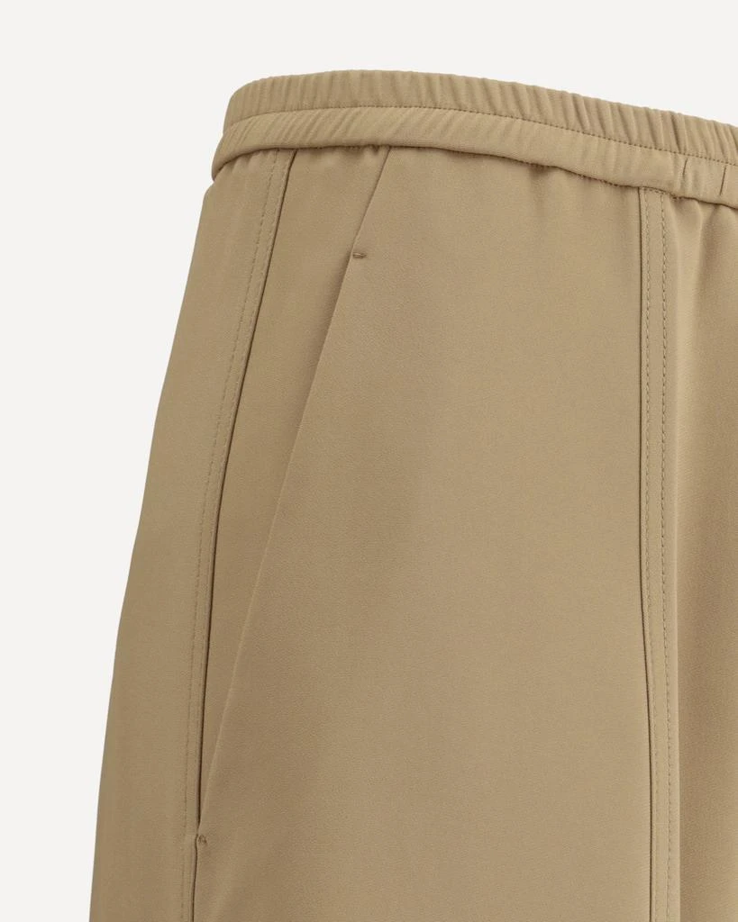 FORTE_FORTE Elastic waistband Cargo Pants 3