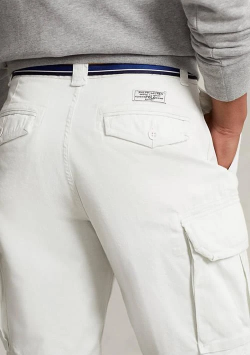 Ralph Lauren Ralph Lauren 10 5 Relaxed Fit Twill Cargo Shorts 3