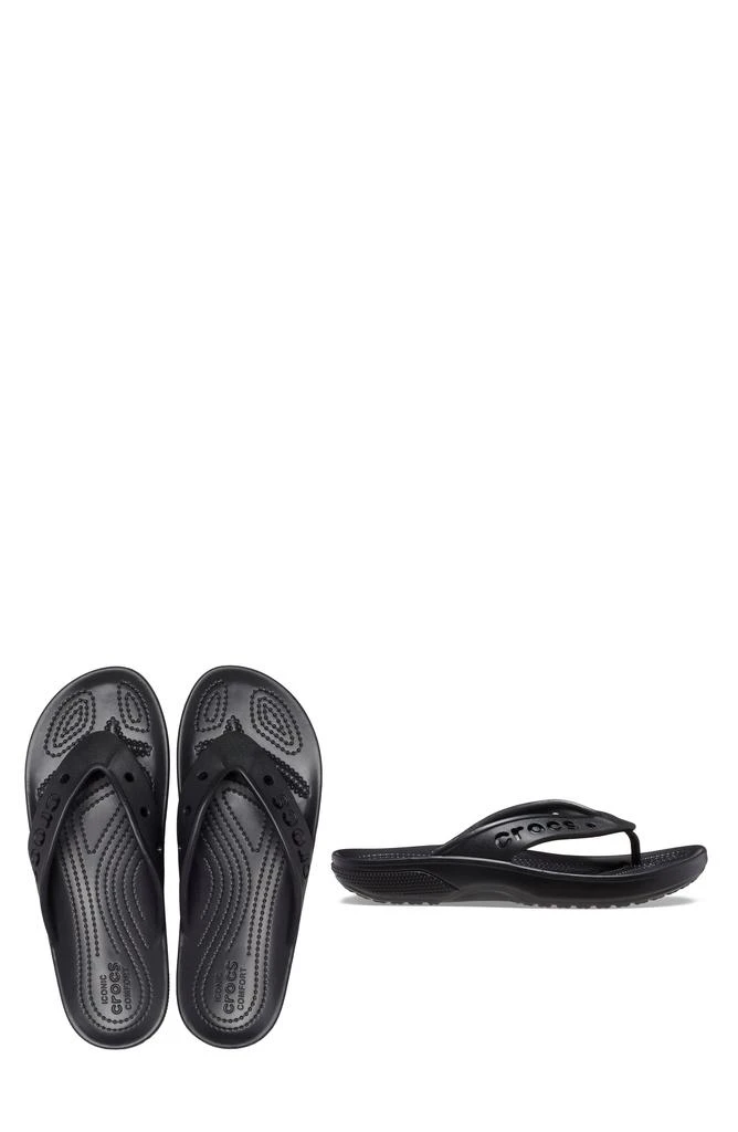 Crocs Gender Inclusive Baya II Flip Flop 4