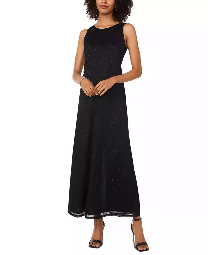 Vince Camuto Women's Shine Sleeveless Maxi Dress 1