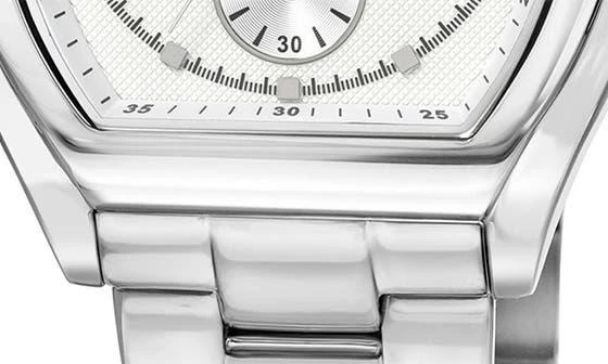 Porsamo Bleu Roman Chronograph Bracelet Watch, 42mm 6