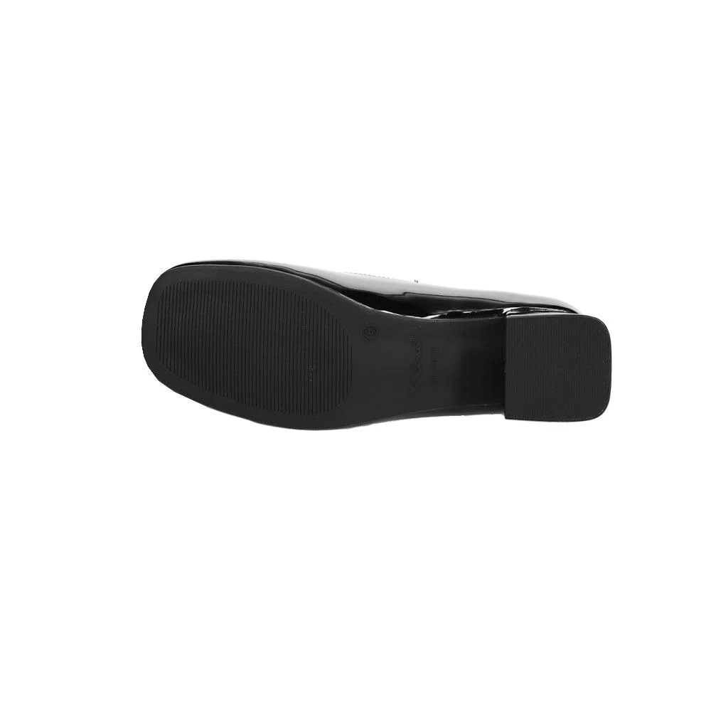 Nina Tevi Round Toe Mary Jane Pumps (Little Kid-Big Kid) 5