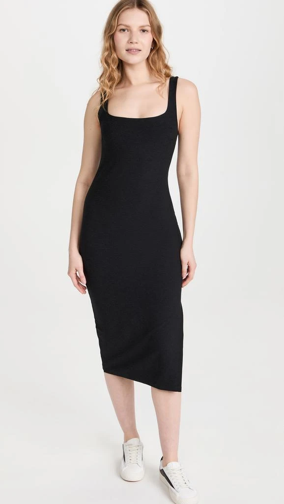 Beyond yoga Spacedye Icon Midi Dress 1