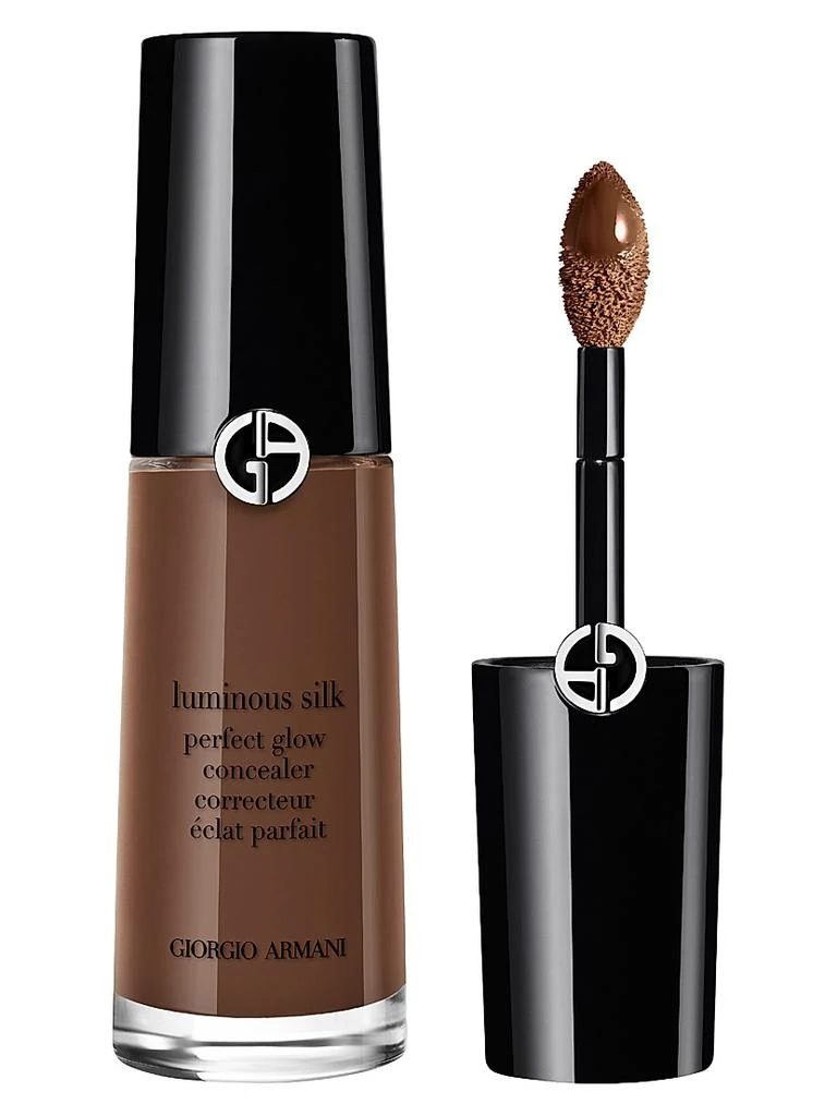 Armani Luminous Silk Hydrating & Brightening Concealer 1