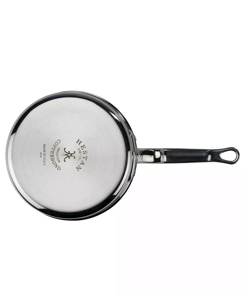 Hestan CopperBond Copper Induction 2-Quart Covered Saucepan 4