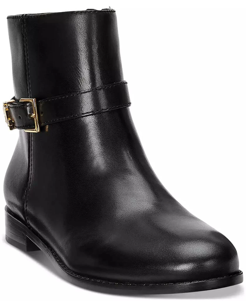 Ralph Lauren Women's Brooke Casual Booties 1