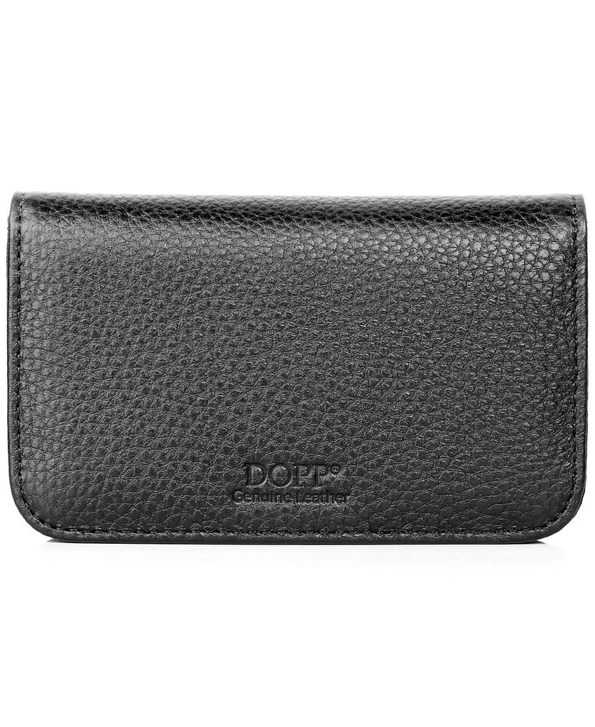 Dopp Women's Pik-Me-Up Snap Card Case Wallet
