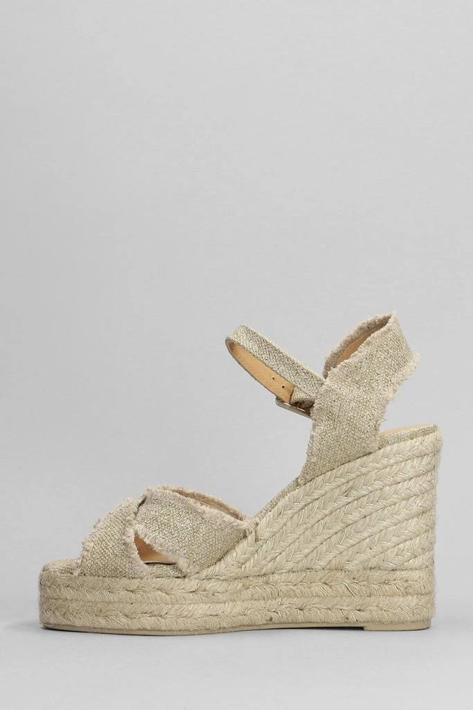 CASTAÑER Castañer Bromelia-8Ed-032 Wedges 3