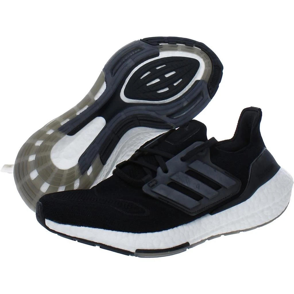 adidas gazelle silver green womens adidas ULTRABOOST 22 Running Shoes | Triple White