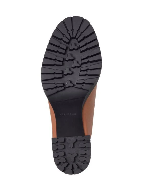 Aerosoles Emon Heeled Mules 5