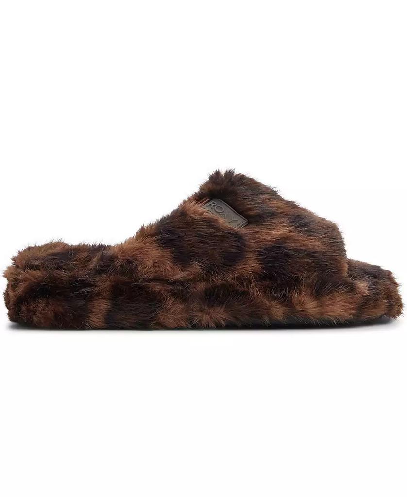 Roxy Women's Sloane Round Toe Slippers