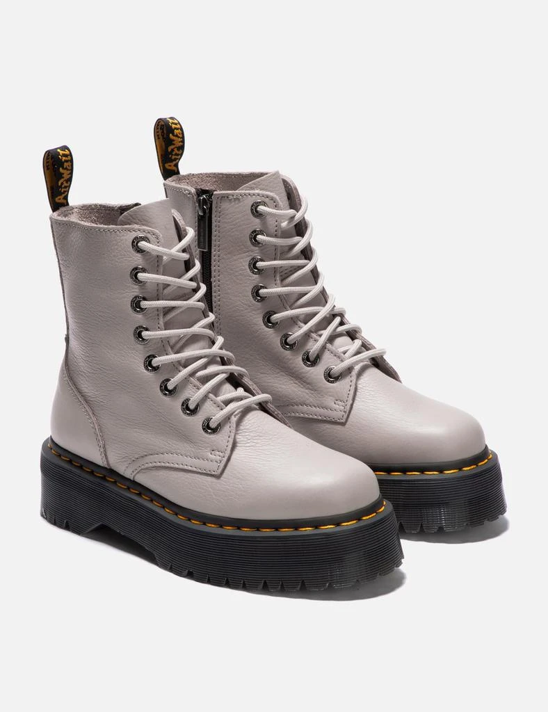 Dr. Martens Jadon III Pisa Leather Platform Boots 5