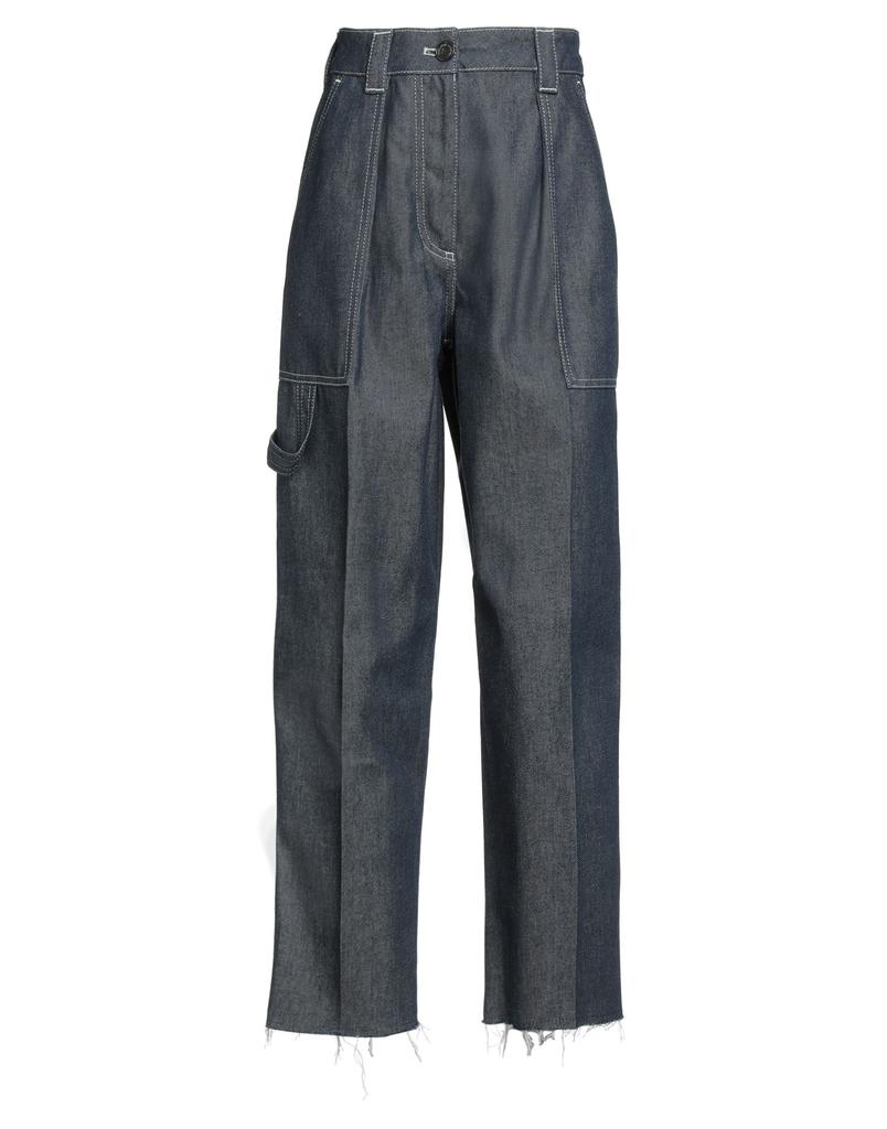 PHILIPPE MODEL Denim pants