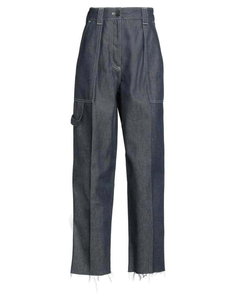 PHILIPPE MODEL Denim pants 1
