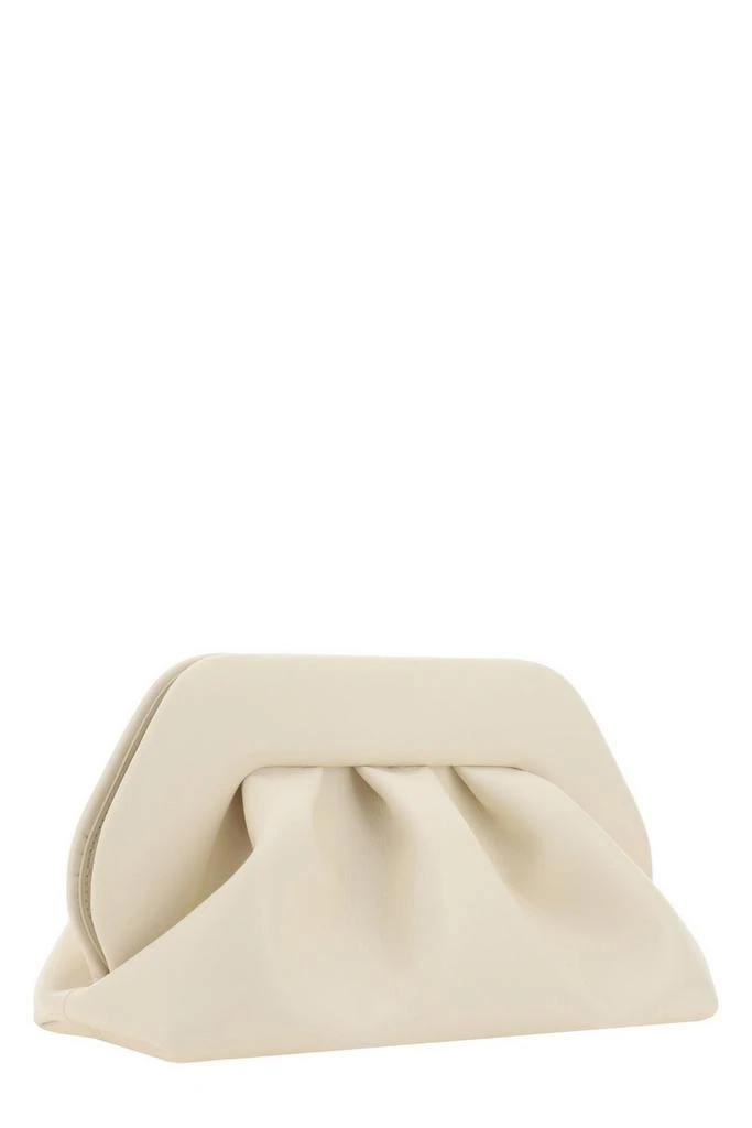 Themoirè Themoirè Tia Pleated Clutch Bag 3