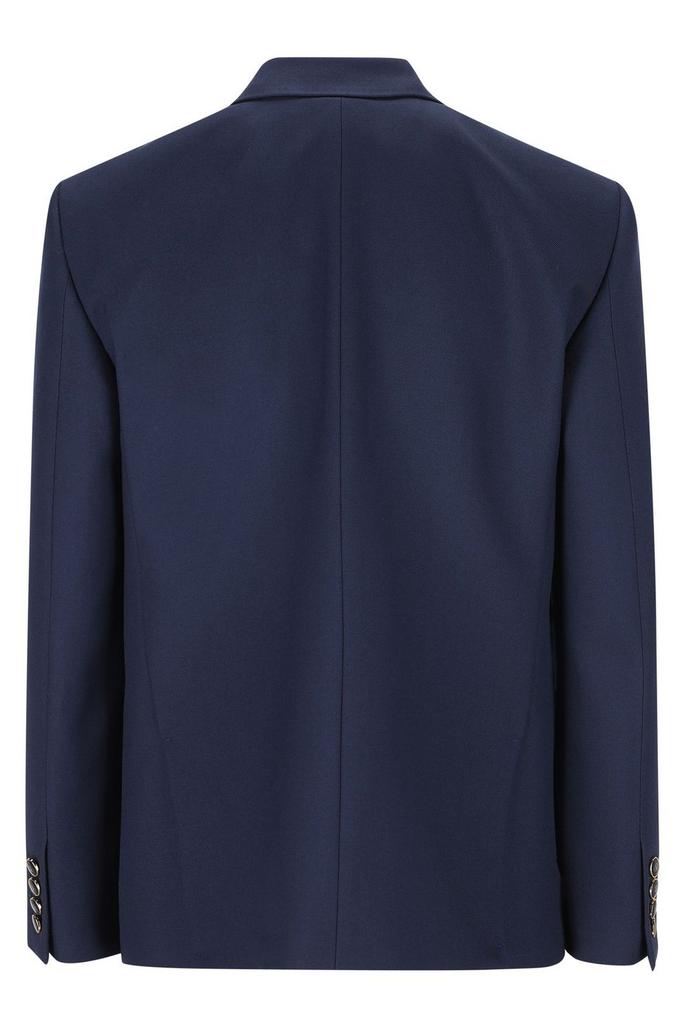 ジャケット Valentino Garavani Navy Blue Wool Blazer image_5b6a5870-1f4a-4305-aef5-