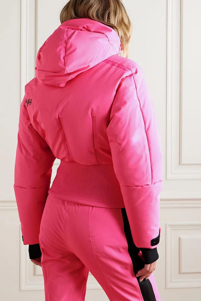 Aztech Mountain Vertical Nuke Dermizax™ EV hooded down ski jacket 3