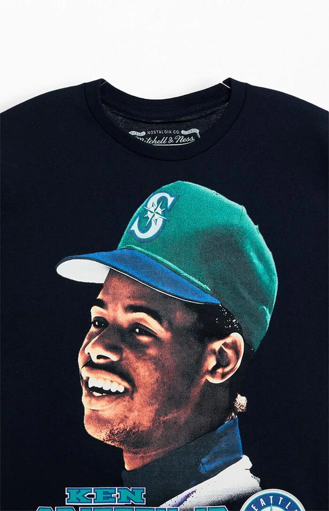 Mitchell & Ness Ken Griffey Jr. Big Face T-Shirt 2
