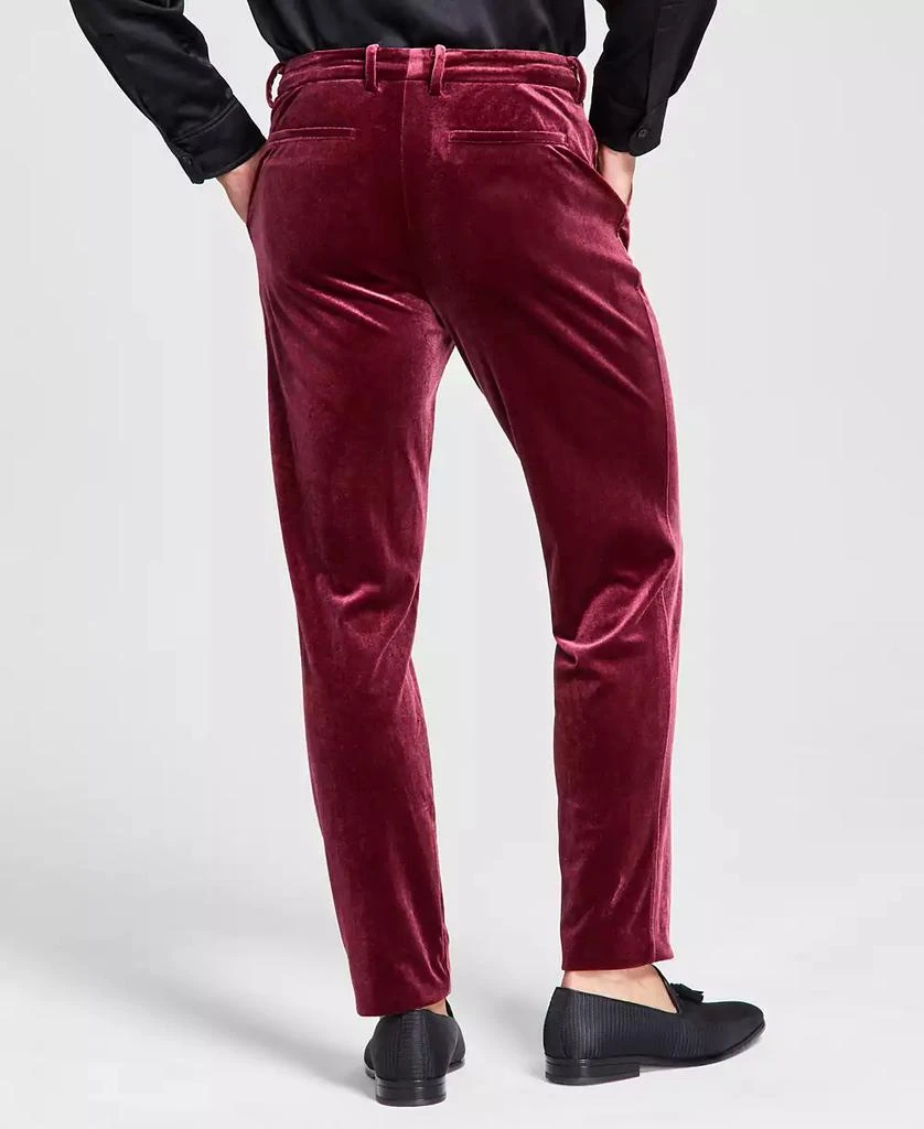 Tinsel Men's Velvet Dress Pants 2