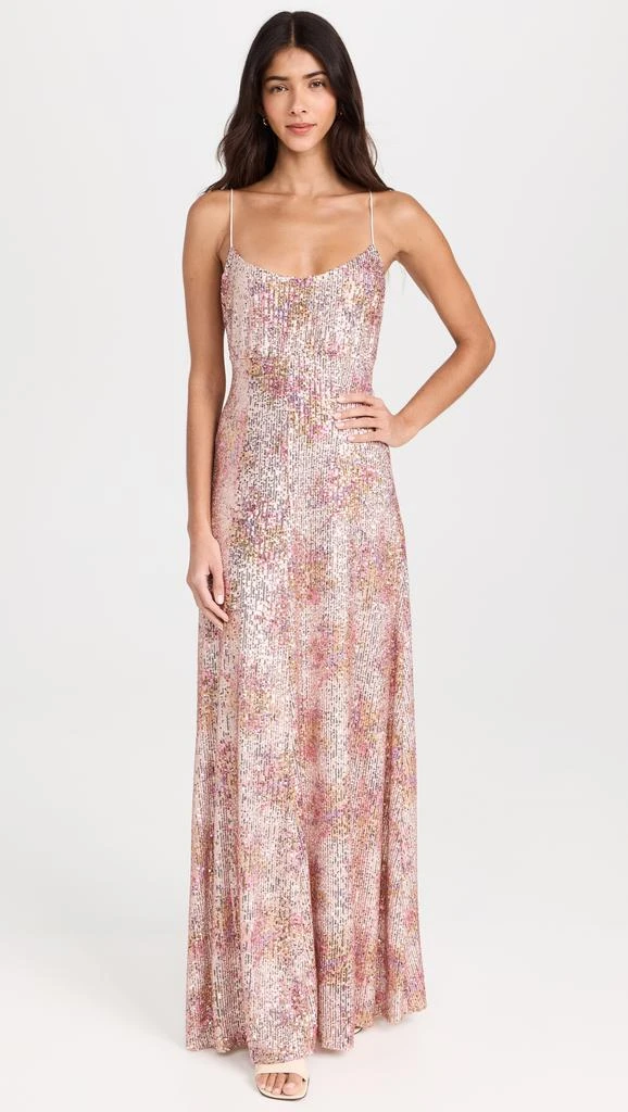 byTiMo Sequin Strap Dress 7