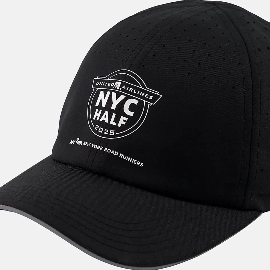 New Balance United Half 6 Panel Pro Run Hat 3