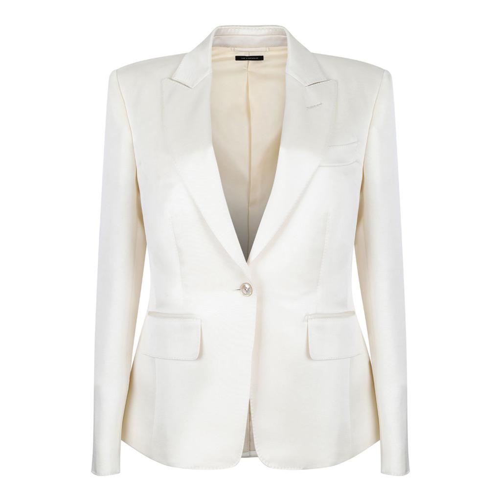 【送料&関税込】Tom Ford Padlock Singlebreasted Blazer Tom Ford Padlock Singlebreasted Blazer | italist