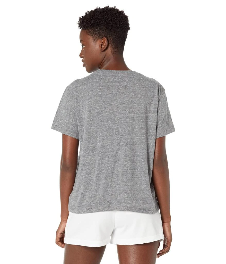 CHAMPION Powerblend® V-Neck Tee - Graphic 2