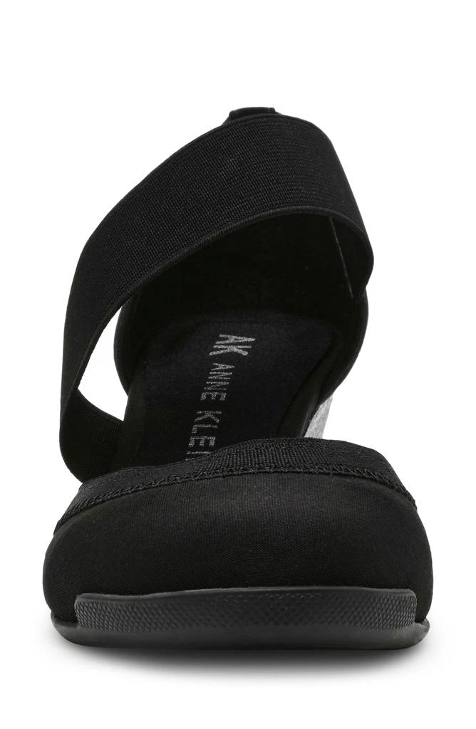 Anne Klein Tiffy Wedge Heel Pump 3