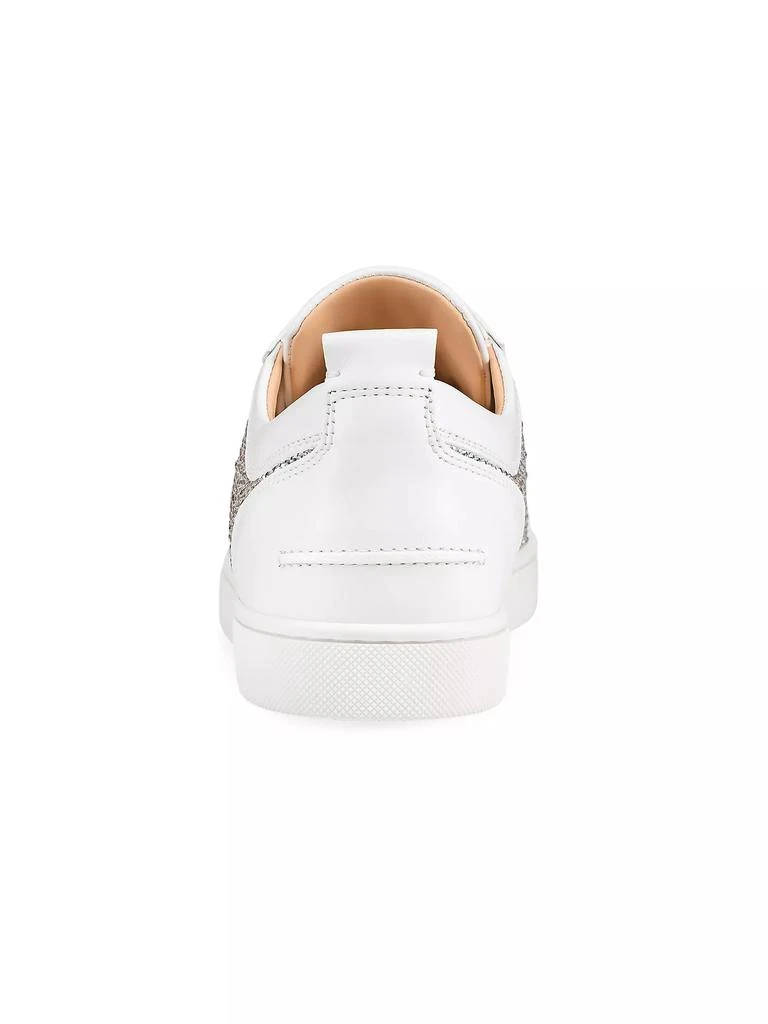 Christian Louboutin Louis Junior Strass Low-Top Sneakers 3
