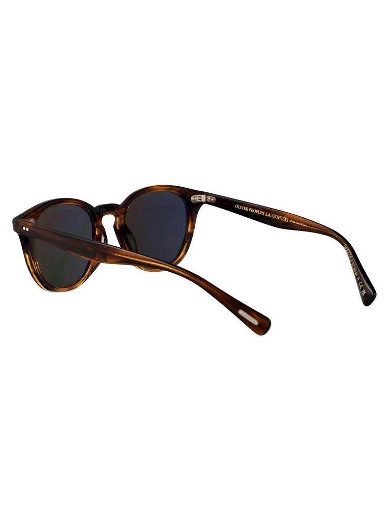 Oliver Peoples Nilos Sunglasses 2