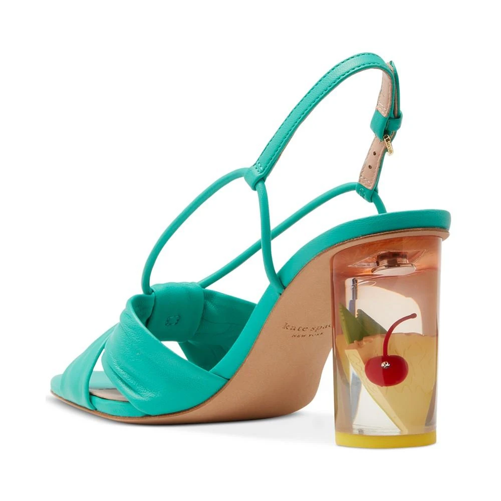 Kate Spade Women's Mai Tai Dress Heels 3