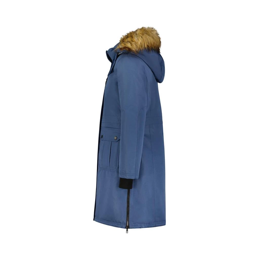 Canada Weather Gear OLCW991EC Womens Heavyweight Dual Pocket Parka Coat 3