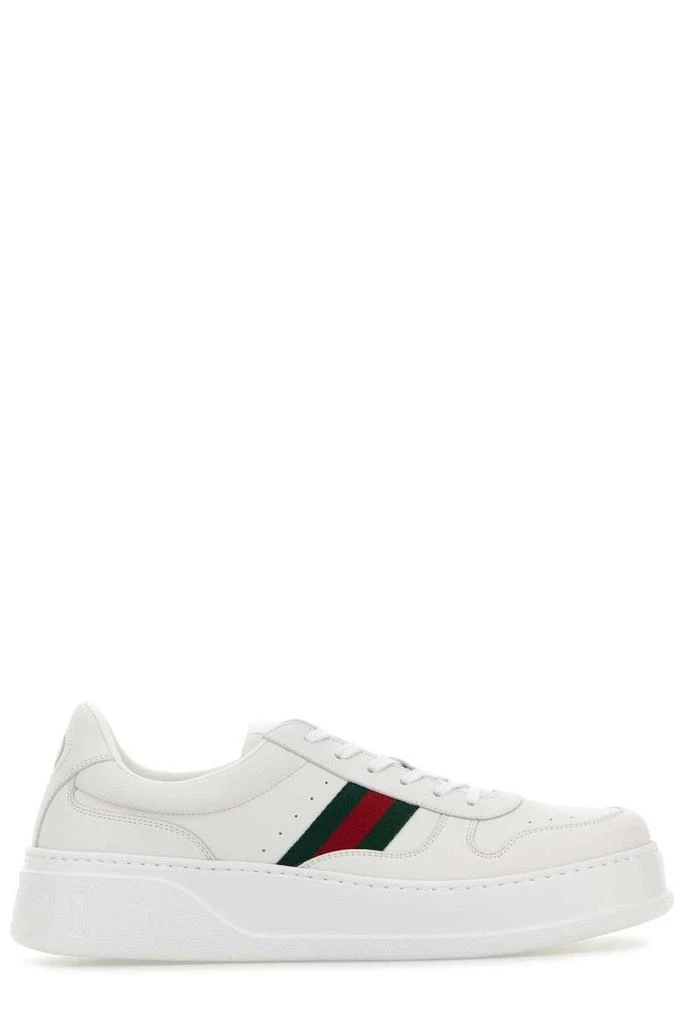 Gucci Gucci Chunky Low-Top Sneakers from Cettire