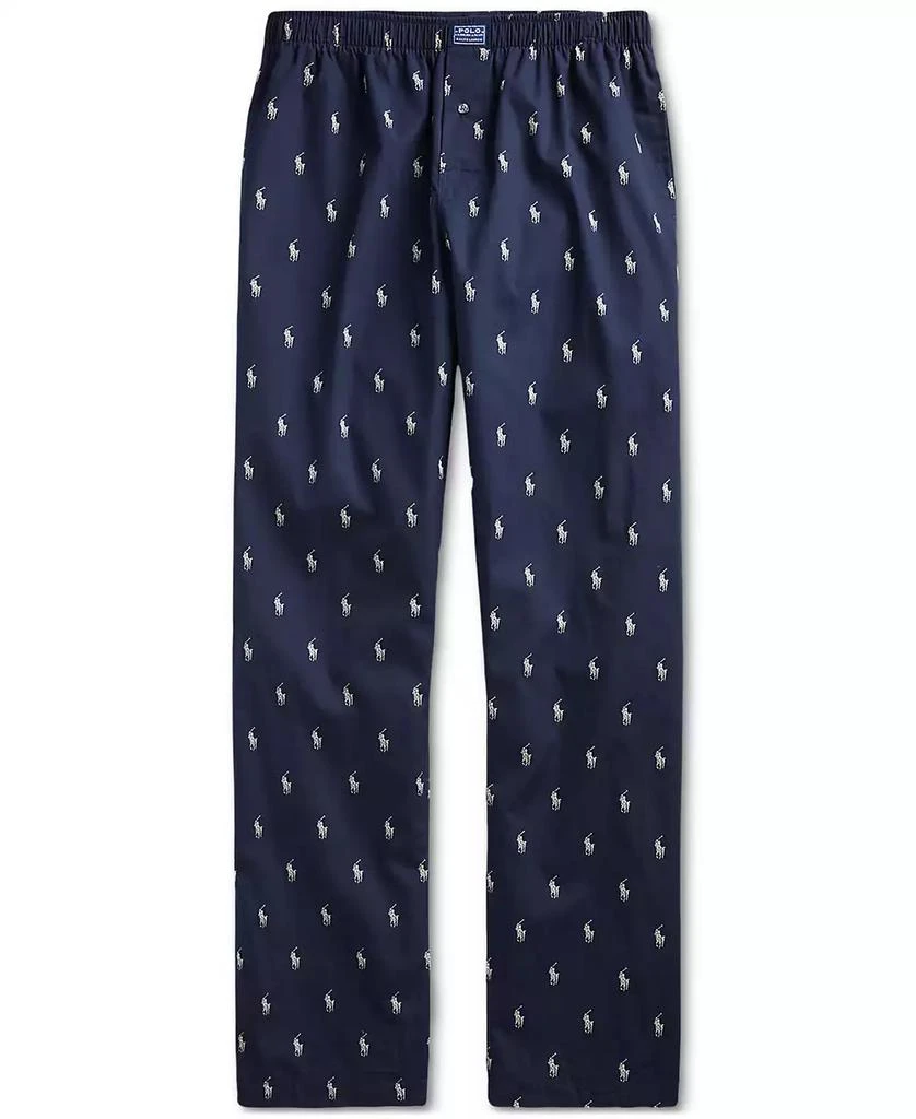 Polo Ralph Lauren Men's Polo Player Pajama Pants 7