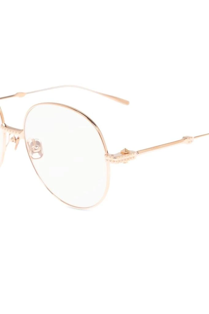 Valentino Valentino Eyewear Round-Frame Glasses 3