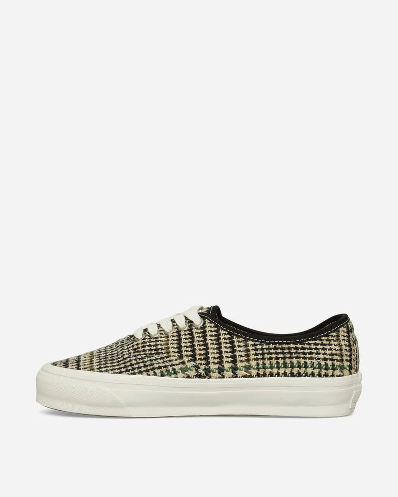 Vans Authentic LX 44 Sneakers Black / White 3