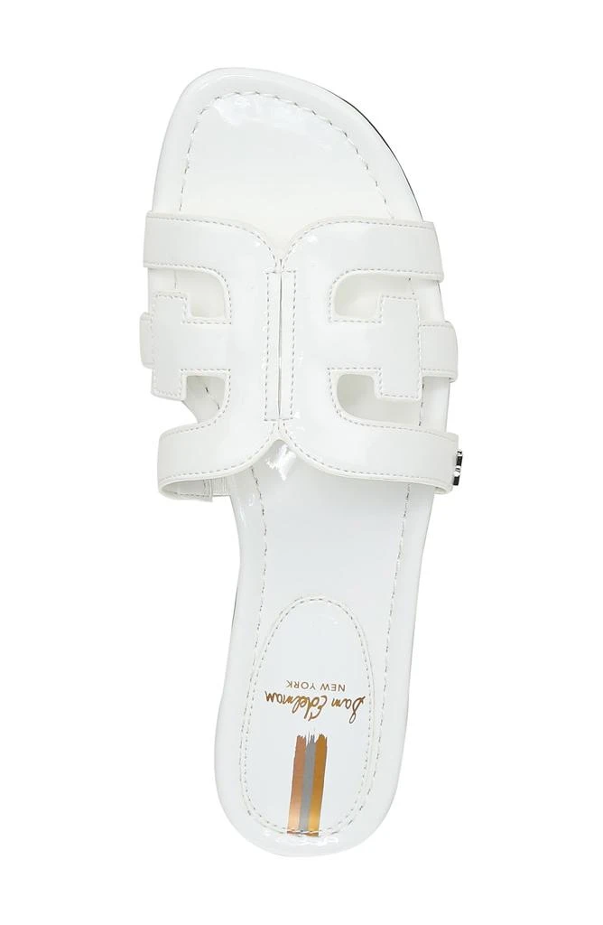 Sam Edelman Bay Cutout Slide Sandal - Wide Width Available 5