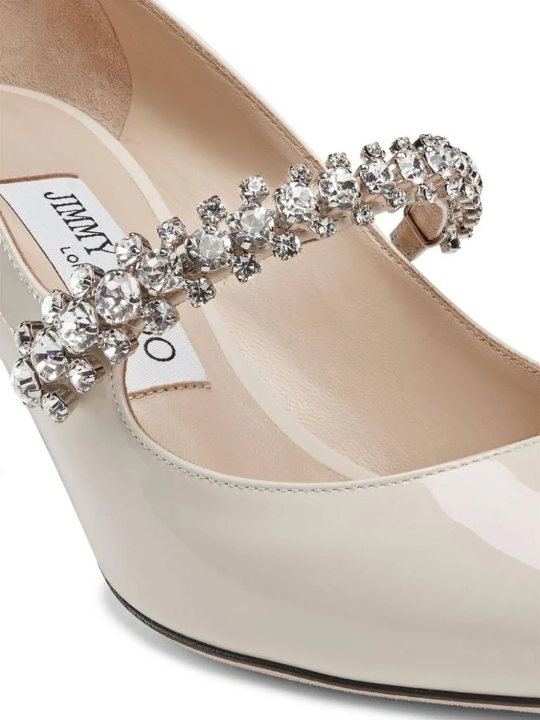 Jimmy Choo Jimmy Choo Swarovski Decollete Shoes 5