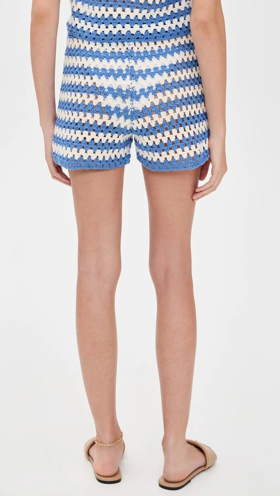 MINKPINK Cally Crochet Shorts 2