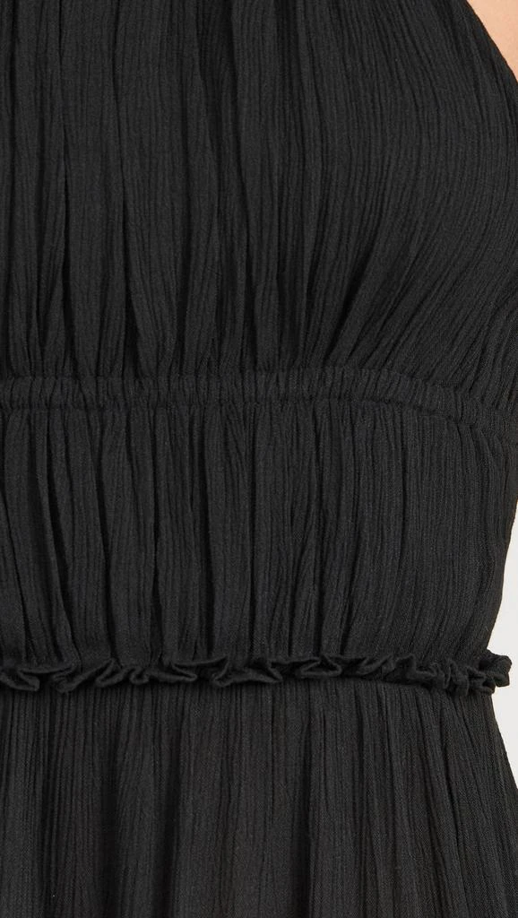 Playa Lucila Halter Mini Dress 5