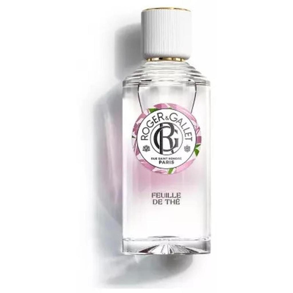 ROGER & GALLET 3.3 oz Feuille De Eau Parfume Spray for Unisex