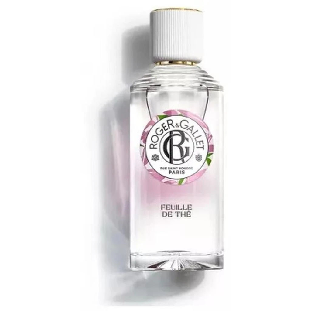 ROGER & GALLET 3.3 oz Feuille De Eau Parfume Spray for Unisex 1