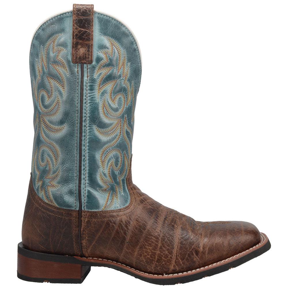 Laredo Bisbee Square Toe Cowboy Boots