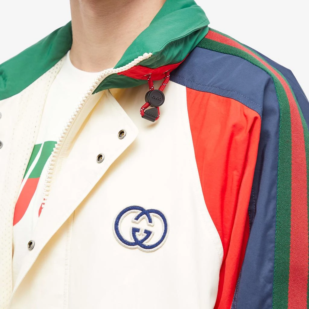 Gucci Gucci GG Logo GRG Jacket 5