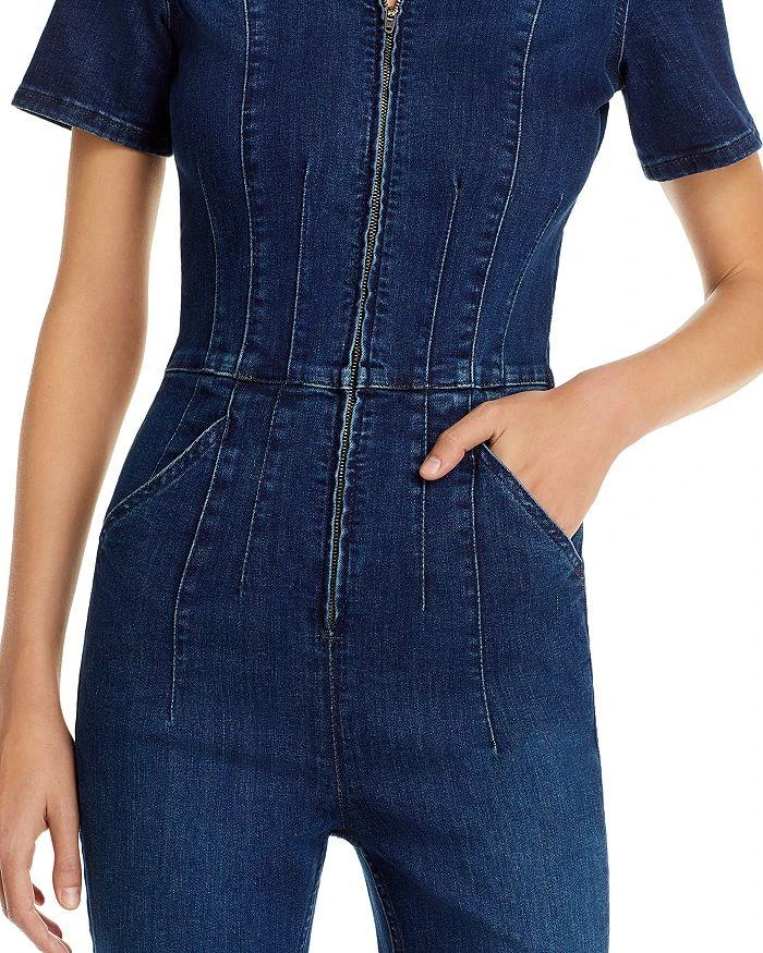 Free People Jayde Flare Jumpsuit 7