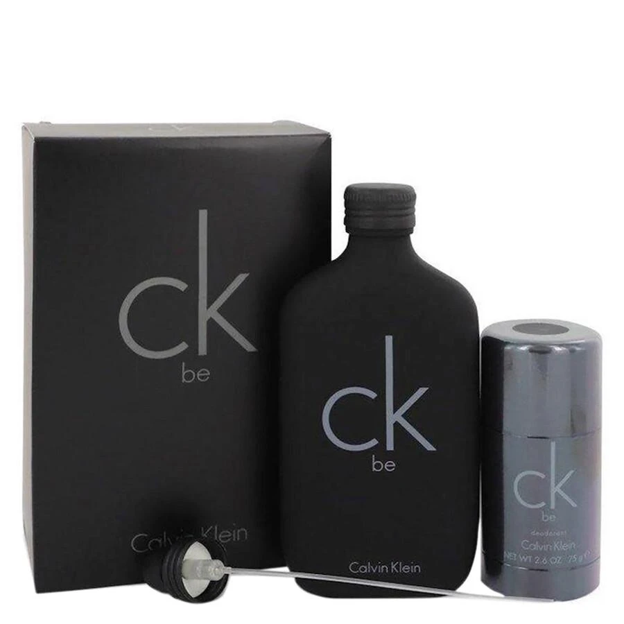 Calvin Klein Unisex be Gift Set Fragrances 3616303455361 1
