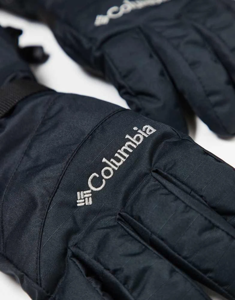 Columbia Columbia Last Tracks II ski gloves in black 2