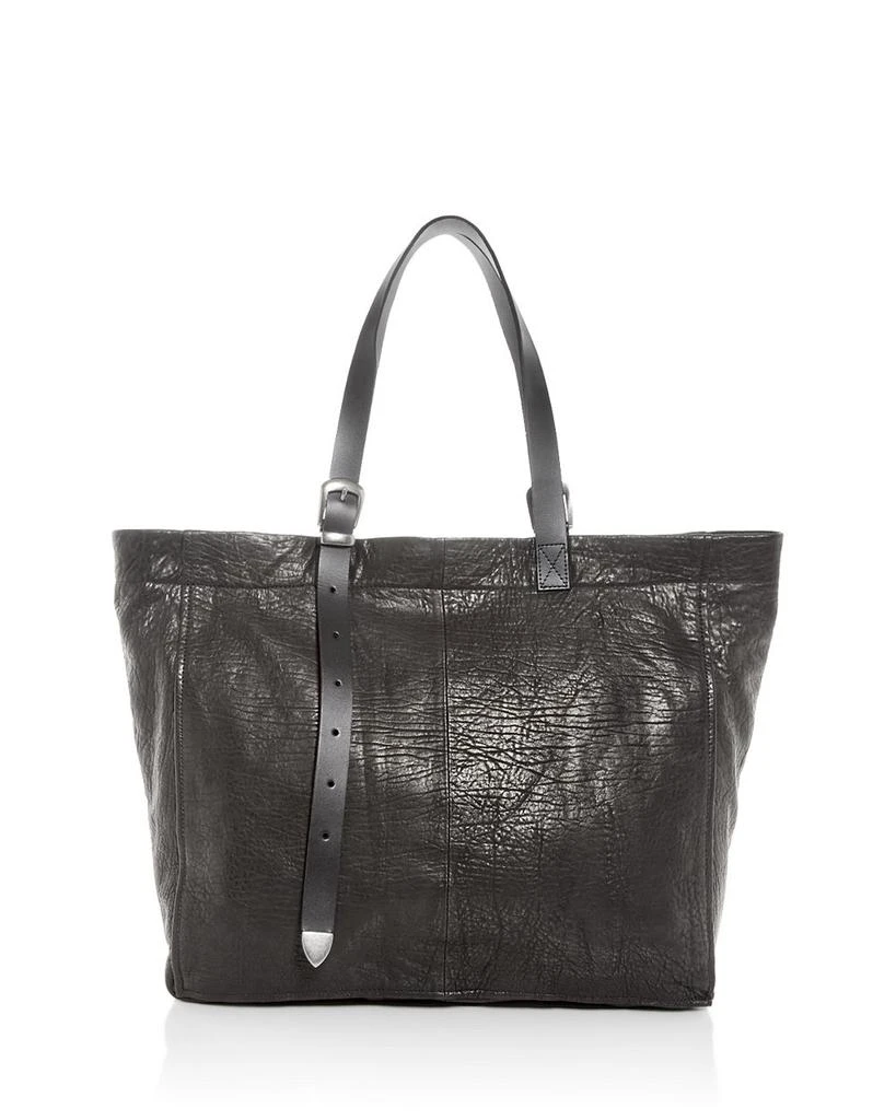 ALL SAINTS Haven Leather Tote 1